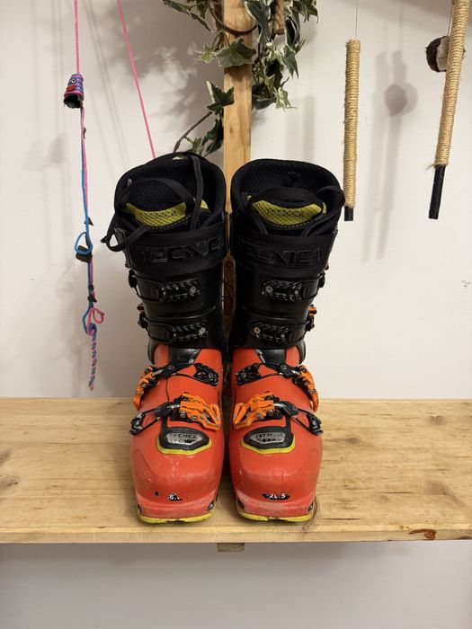 Clapari Tura/Freeride Tecnica Zero G Pro 26.5