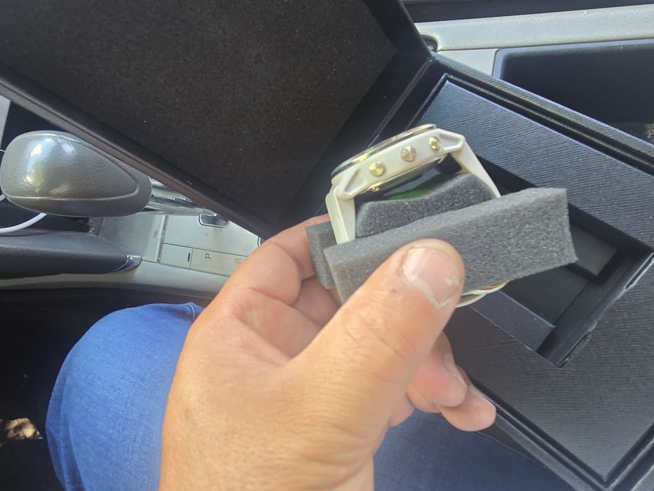 Япродам срочно часы Garmin 6S PRO SOLAR