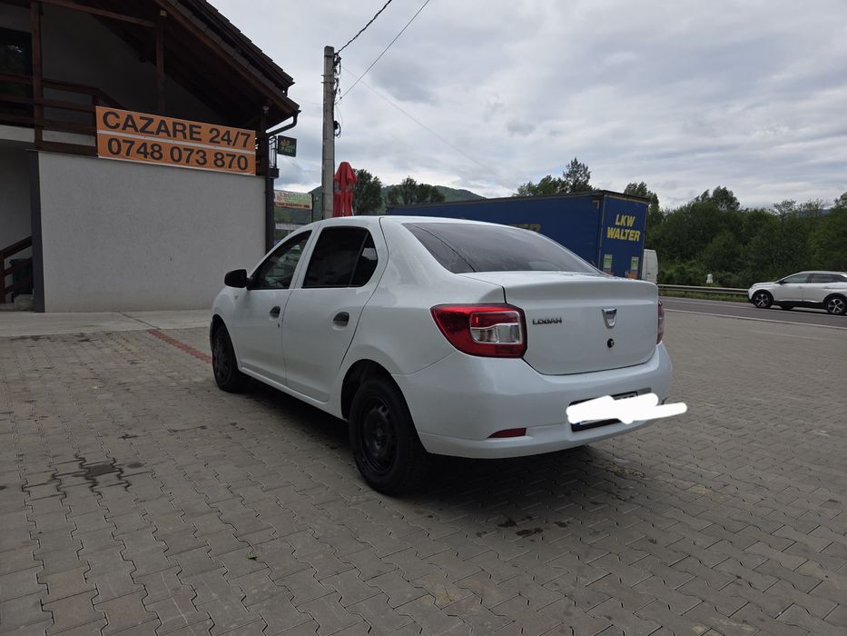 Dacia Logan/2015/1.5 dci/euro 6