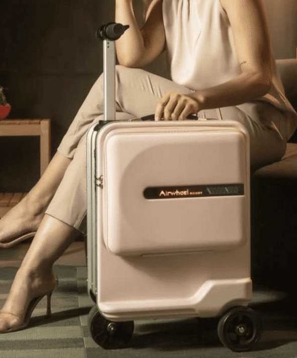 Valiză electrică SE3S Light - stoc, livrare rapida
