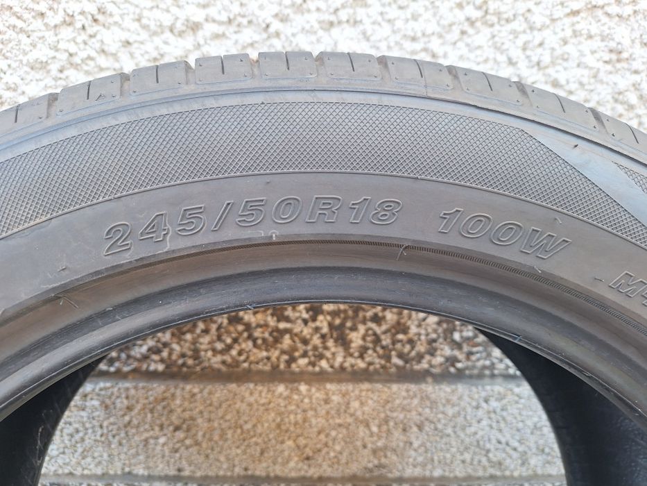 Летни гуми 245/50/18