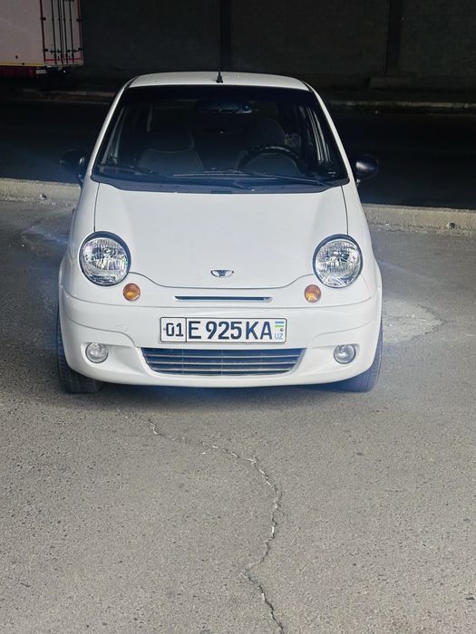 Matiz avtomat zavot bir qol