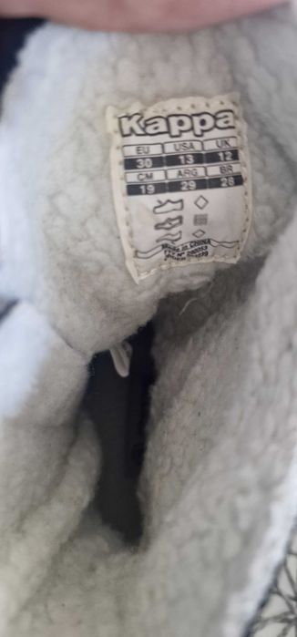 Kappa  ботуши за Момиче