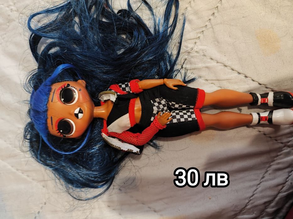 Оригинални кукли лол омг и др