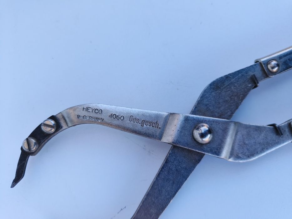 Инструменти за реглаж на клапани, Heyco ,Gedore.