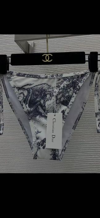 Costum de baie Christian Dio*, model 2026, 2 modele