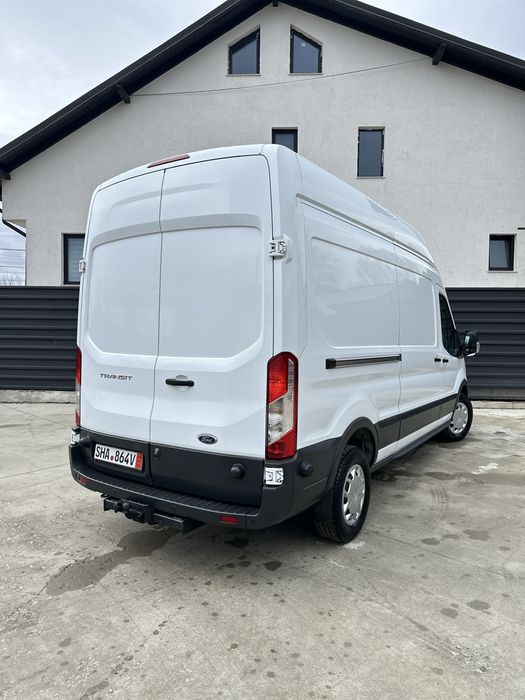 Ford Transit / L3H3 / 2019 / 2.0 TDCI 170 Cp / Euro 6 / Sync 3