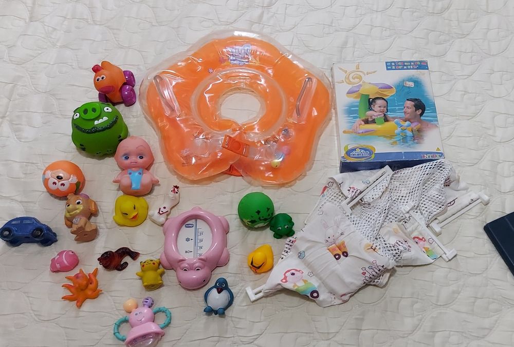 Для купания малышей