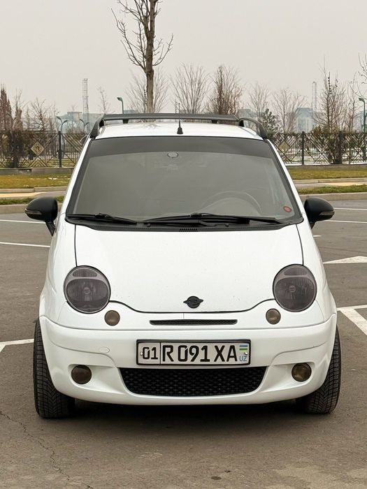 Matiz 2016 / Euro full / Mexanika / Konditsioner