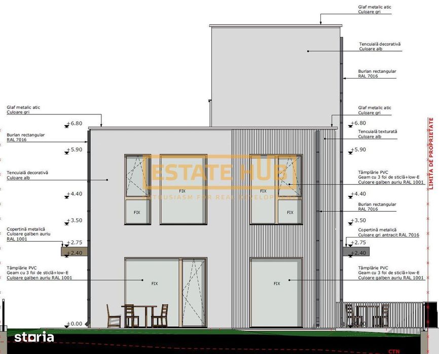 Duplex Andrei Muresanu | Comision 0%