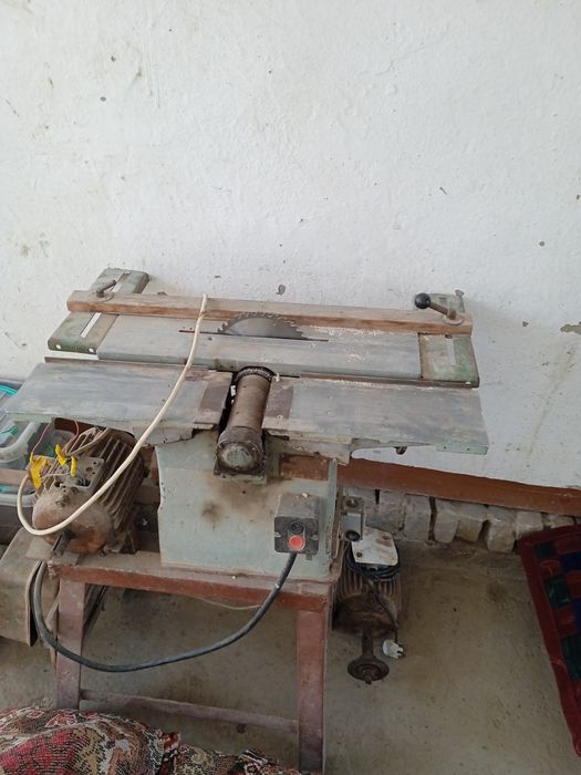 СОТИЛАДИ ёгочга ишлов берувчи станок