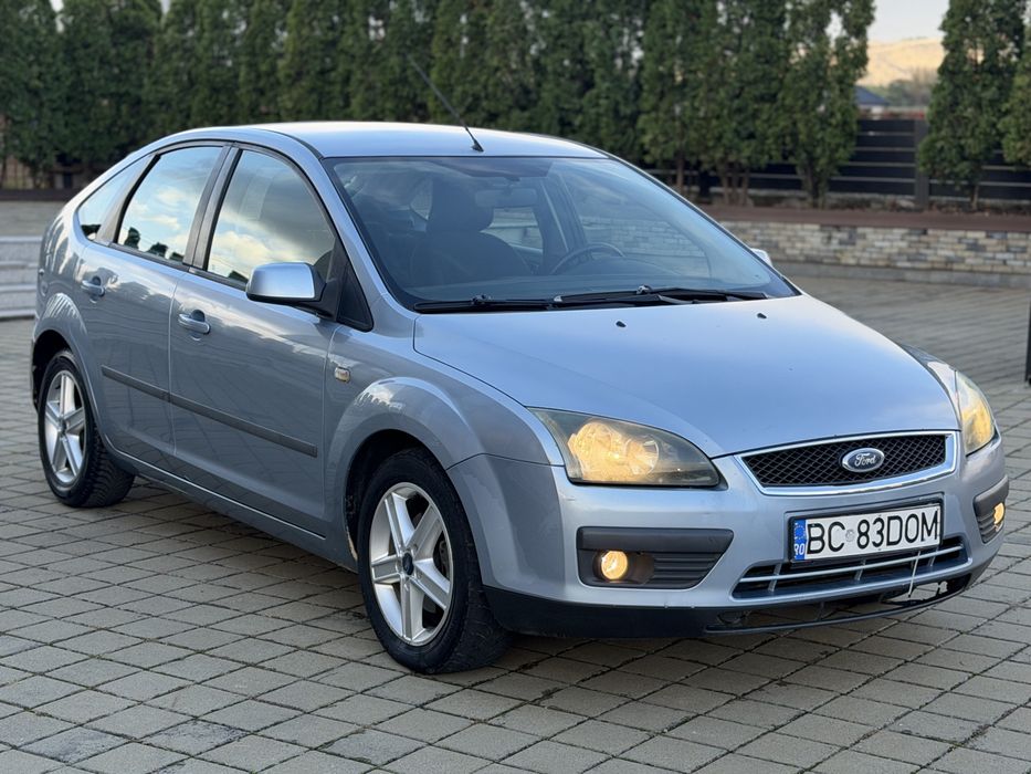 FORD Focus 2006 — imagine 3