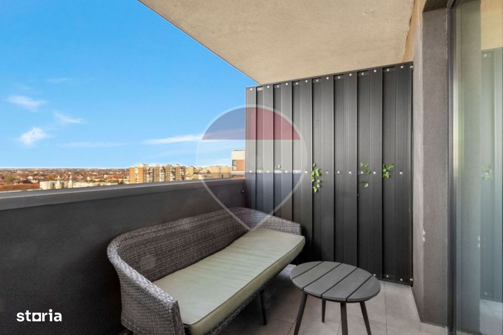 Apartament modern cu 2 camere de închiriat - Adora Park