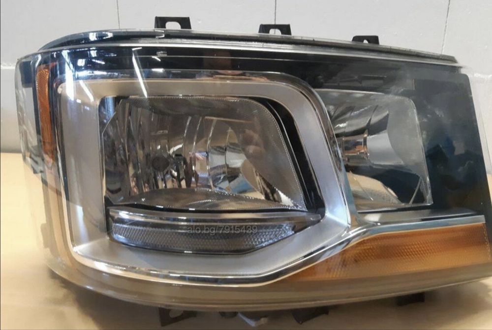 Оригинални фарове за скания