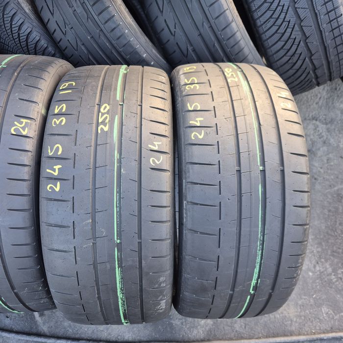 245 35 19 Pirelli