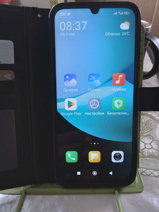 REDMI 15C новый с гарантией.