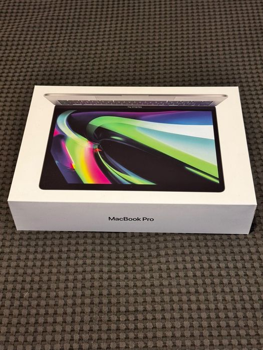 MacBook Pro 13" 2022  M2 | 8GB RAM | 512GB SSD | 91% Battery Health, Space gray