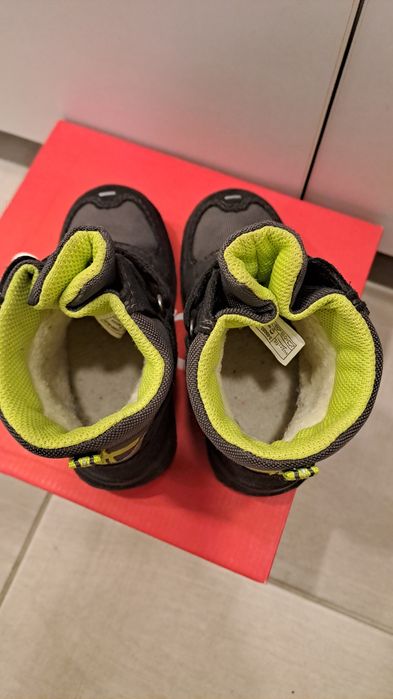 Детски ботуши 26 Superfit