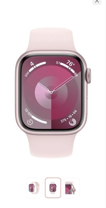 Продам смарт-часы Apple Watch  Series 9