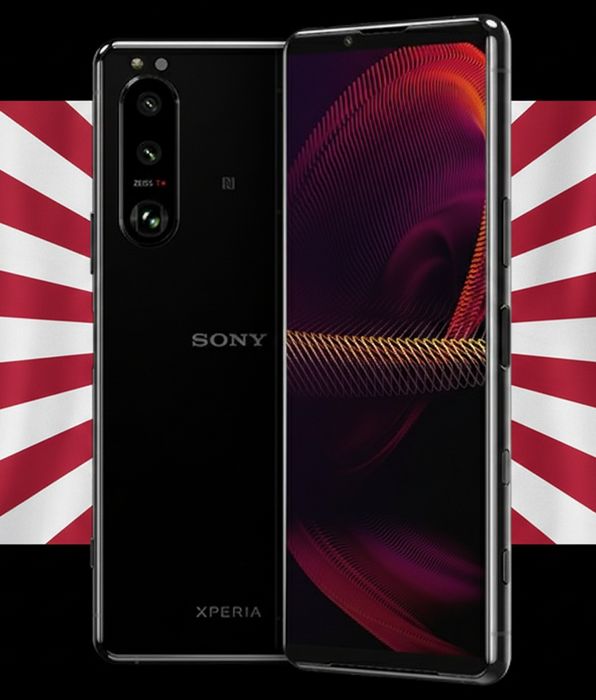 Sony Xperia 5 III