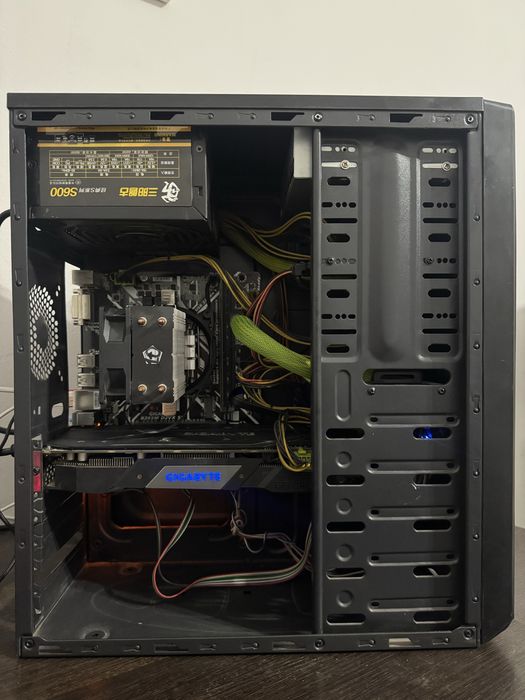 Системный блок i3-9100F/GTX 1660 Super