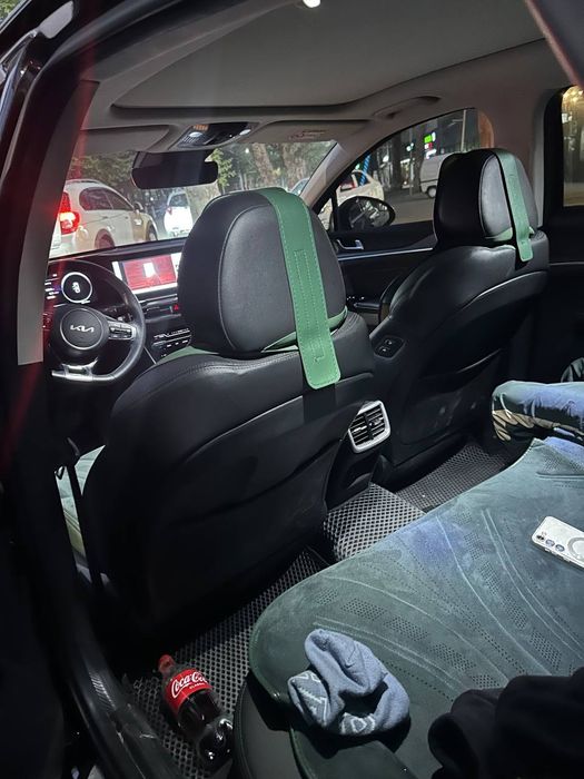 Kia K5 1.5 turbo 2025