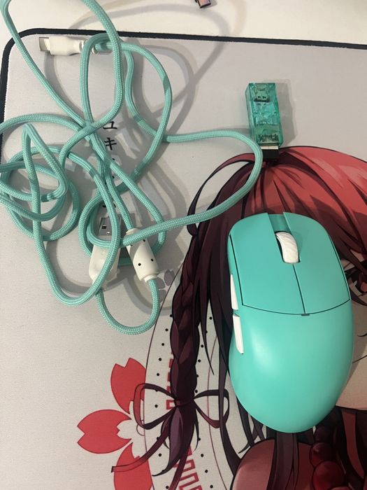 Lamzu atlantis mini pro