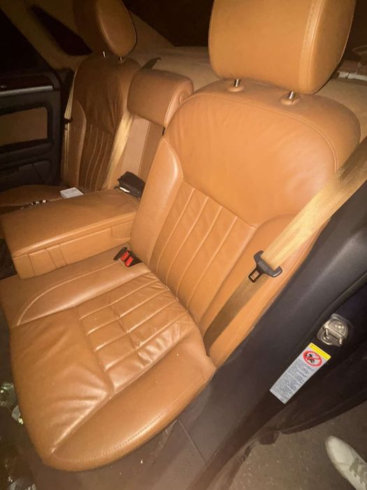 Audi A8 D3 3.0TDI на части Ауди А8