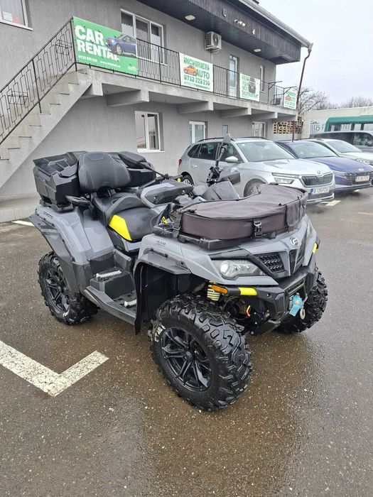 ATV Cf moto 1000 ATR