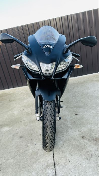 Aprilia RS4 125cc A1 2013 Nu(Honda/Yamaha/KTM)