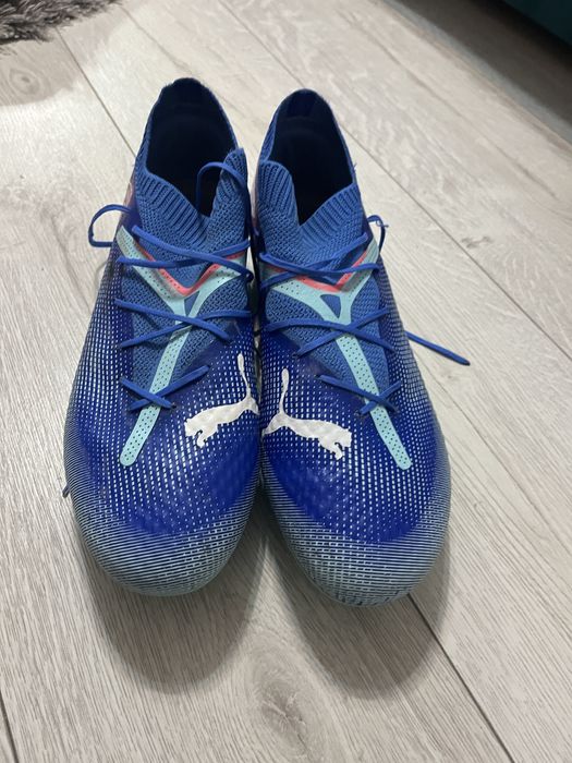 Vand ghete fotbal Puma Pro maimea 45