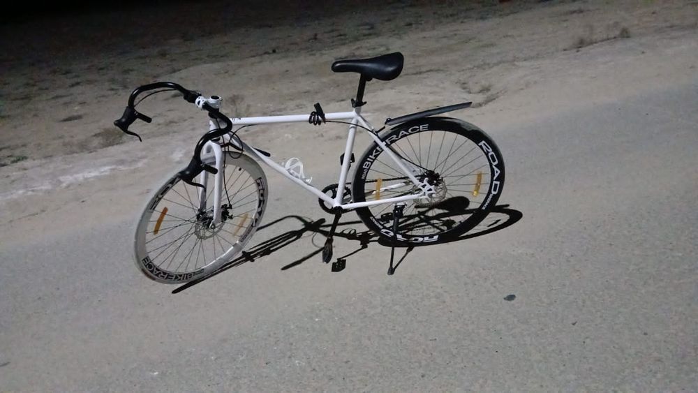 Велосипед подростковый