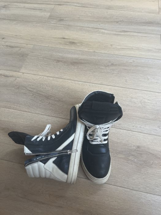 Rick Owens Geobasket