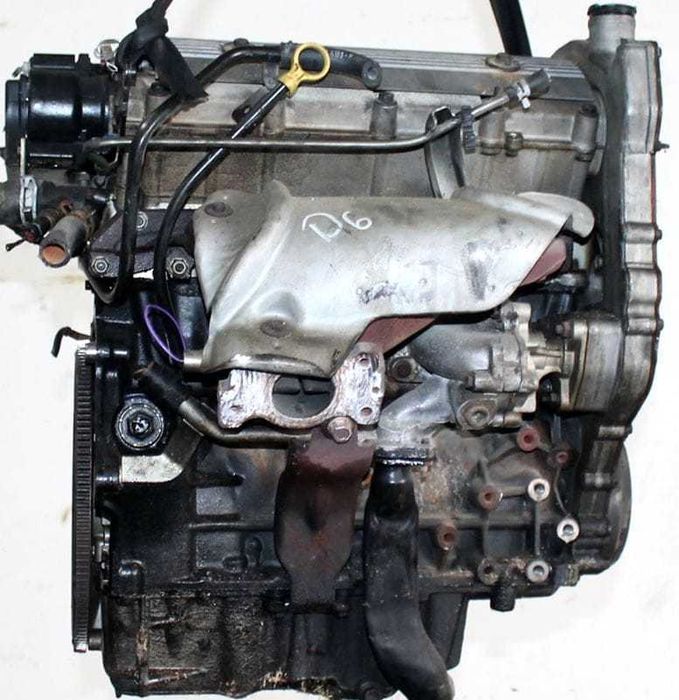 TitanAuto Toyota T2 2.4л двигатель