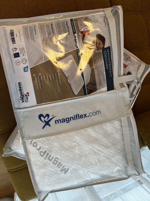 2 броя възглавници Magniflex - Magniprotect
