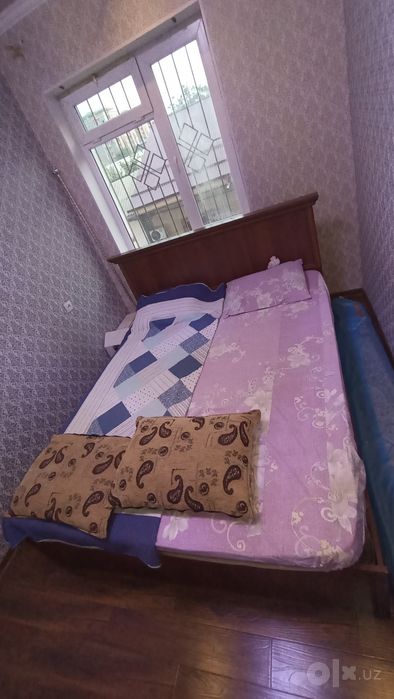 Продается двухспальная кровать
