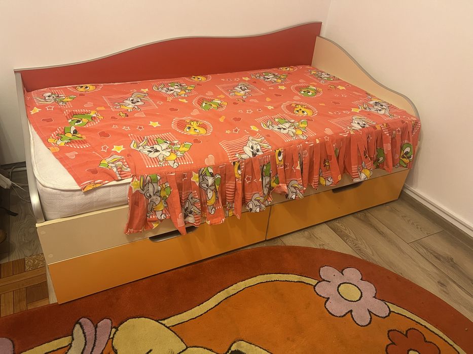 Mobilă cameră copil