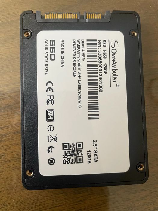 SSD Жёсткий диск