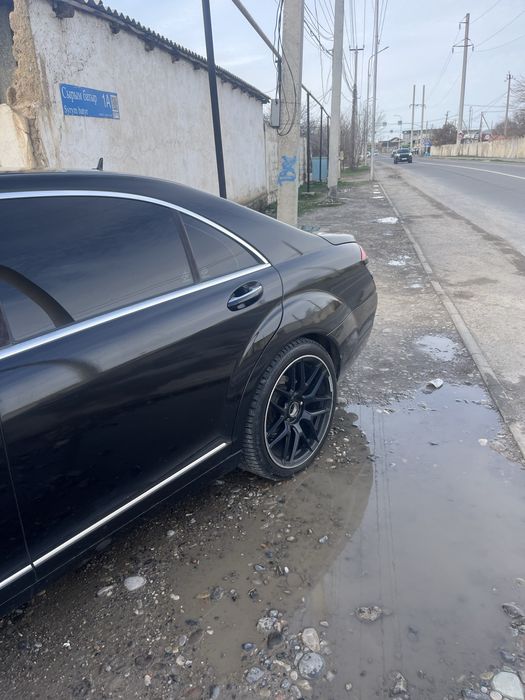 Диск мерседес R 20