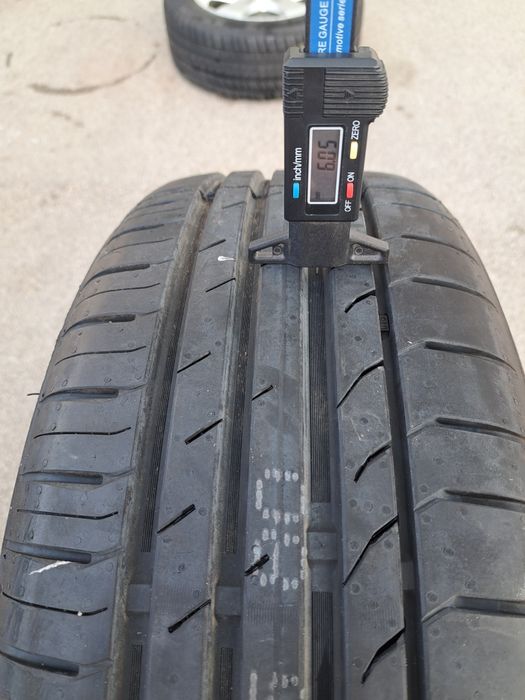 2бр. 215/55/17 Goodride летни гуми