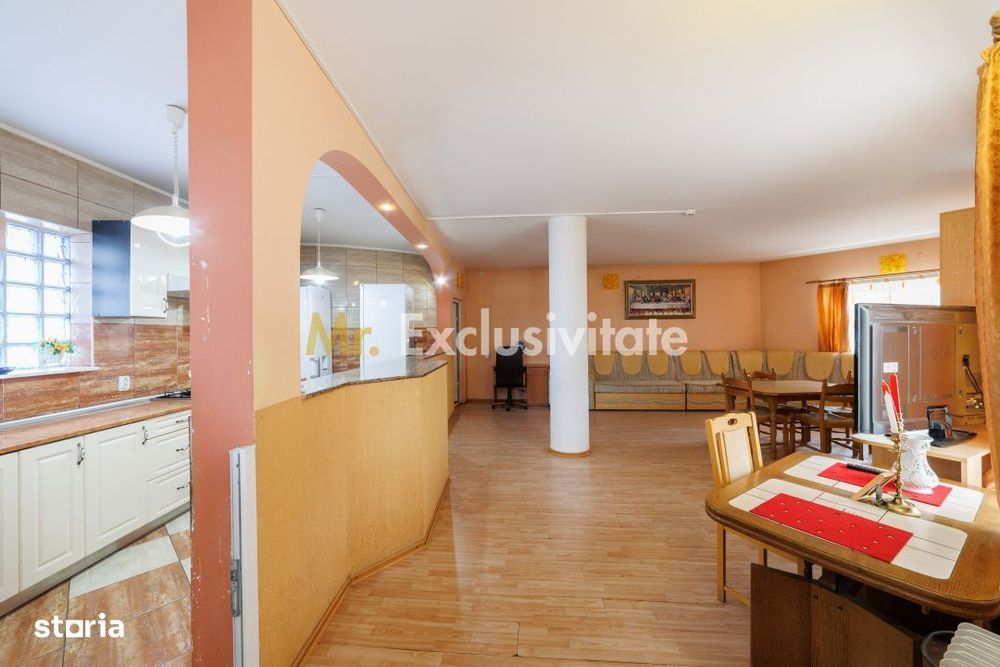 Spațiu pentru afaceri de închiriat | 292 mp utili | Găvana | 3 parcări