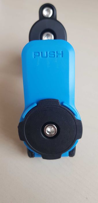 Suport telefon pentru motocicleta, bicicleta, similar Quad Lock