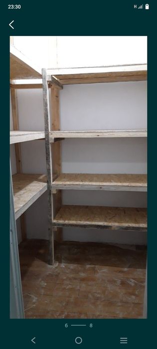 Обшивка контейнера