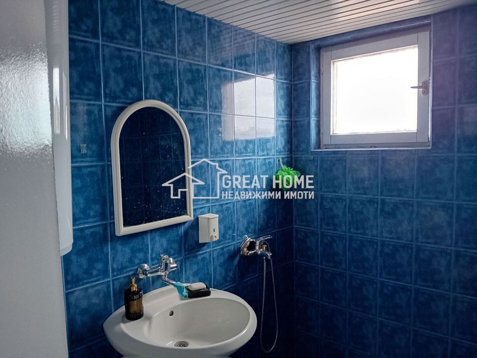 Дава се под наем Тристаен апартамент в Търговище, Център - 76 кв.м за 255 € - Снимка #5