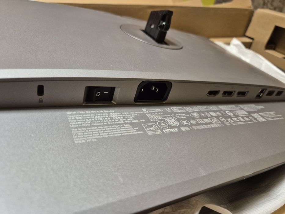 Монитор HP Z24n G3