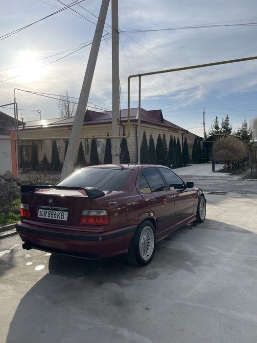 Bmw e 36 naxt yoki arendaga