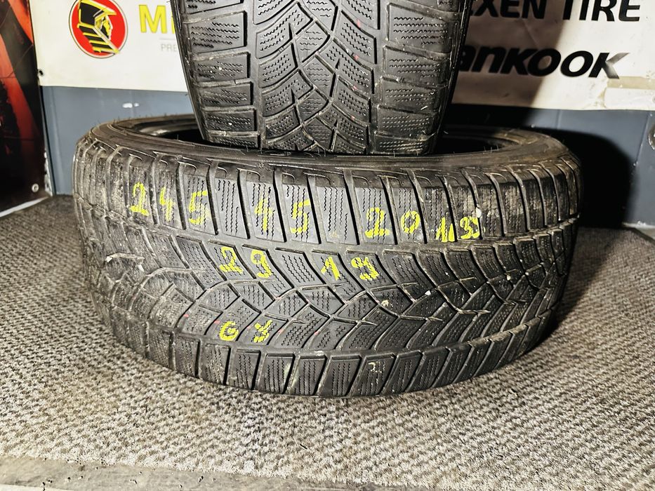 245/45 R20 103V XL - Goodyear Ultra Grip Performance M+S Oferta