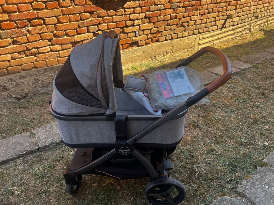 Количка Peg-perego 3в1