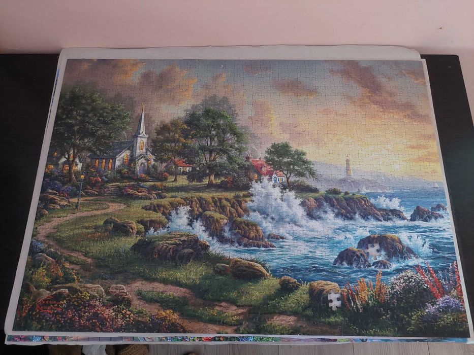 Vand puzzle uri 1000 piese