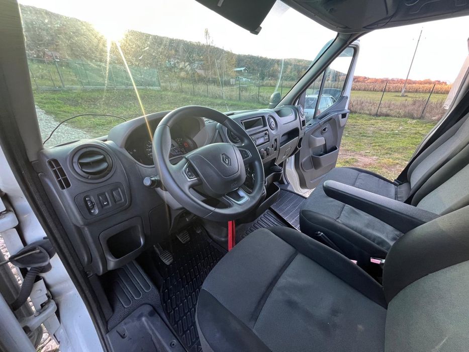 Renault Master 2,3 dci,170cp ,motor nou, 9ewp si 145CP,8ewp